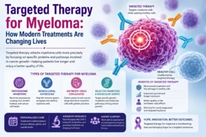 Targeted Therapy for Myeloma: How Modern Treatments Are Changing Lives