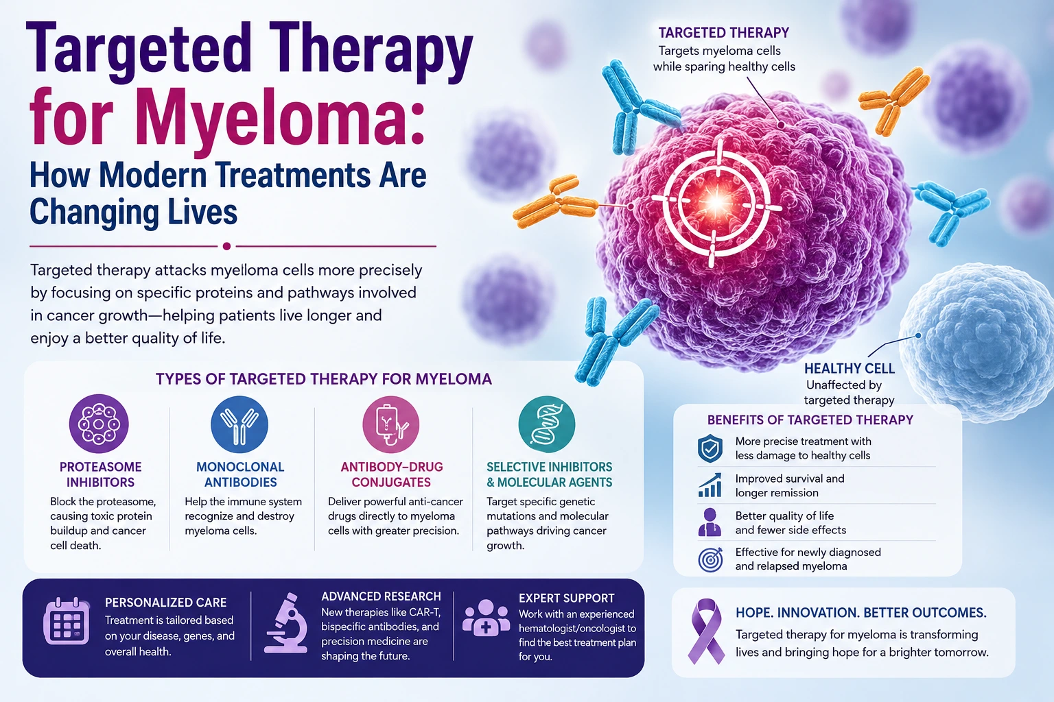 Targeted Therapy for Myeloma