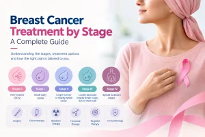 Breast Cancer Treatment by Stage: A Complete Guide