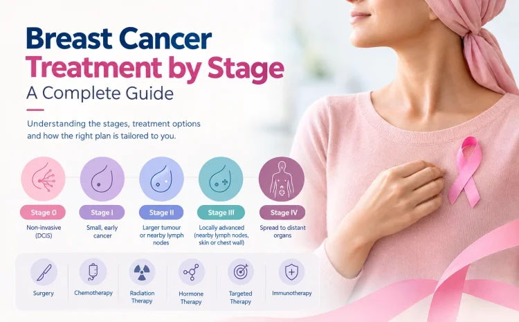  Breast Cancer Treatment by Stage: A Complete Guide