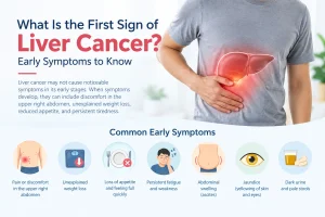 What Is the First Sign of Liver Cancer? Early Symptoms to Know
